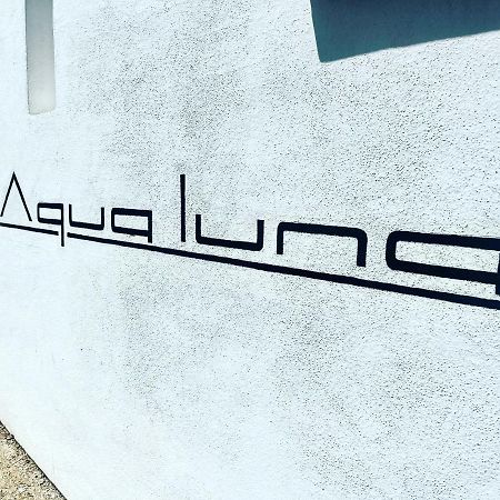 Hotel Aqualuna Cyclops Brisas de Zicatela Exterior foto